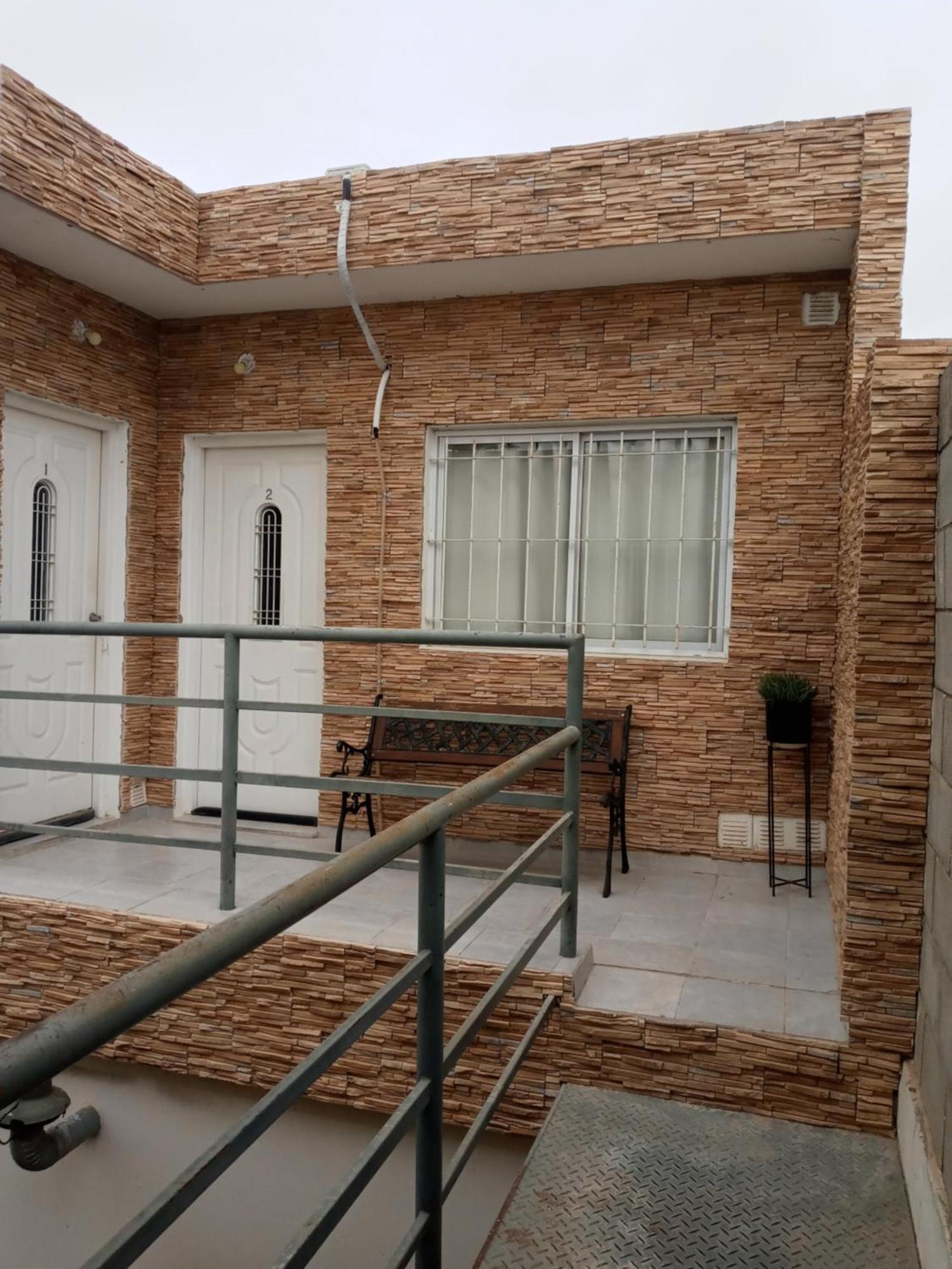 Miro Departamento Con Cochera Villa María Εξωτερικό φωτογραφία